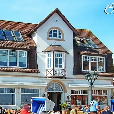 Apartmán Wellenblick Nr.4 *