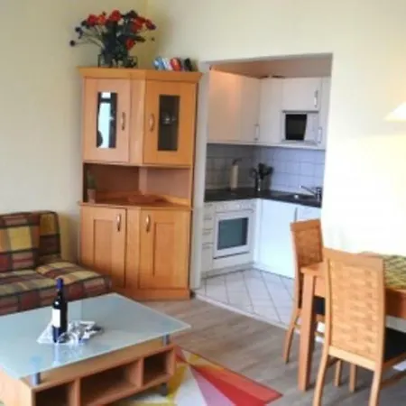 Wellenblick Nr.4 Apartmán *
