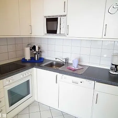Wellenblick Nr.4 Apartmán